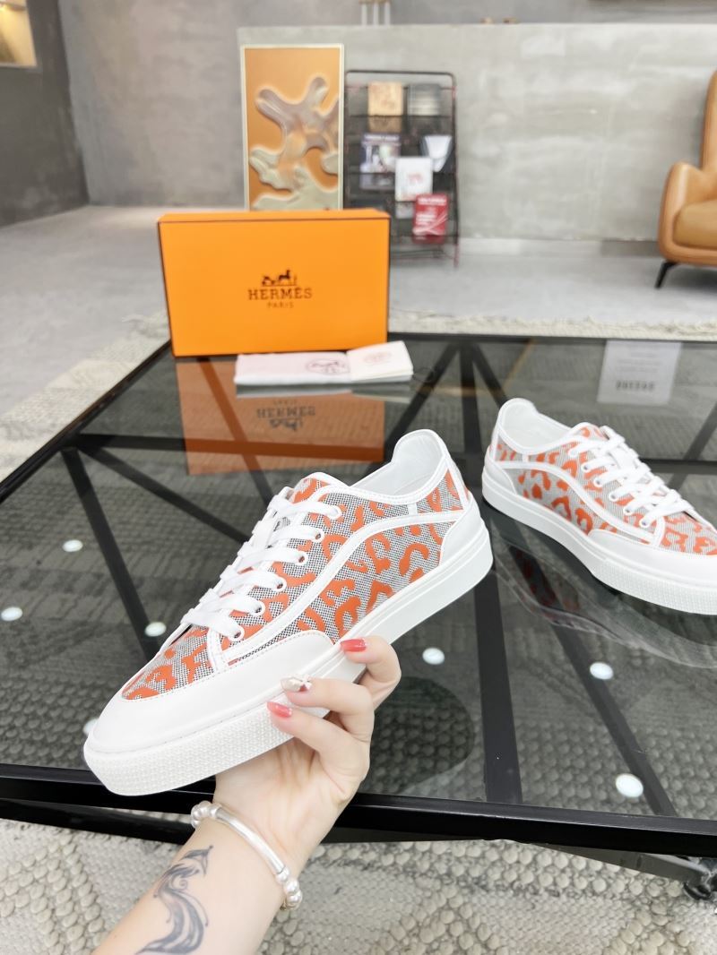 Hermes Low Shoes